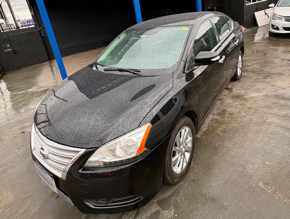 Nissan Sentra Sv 2.0 Flexstart 16V Aut. - foto 2