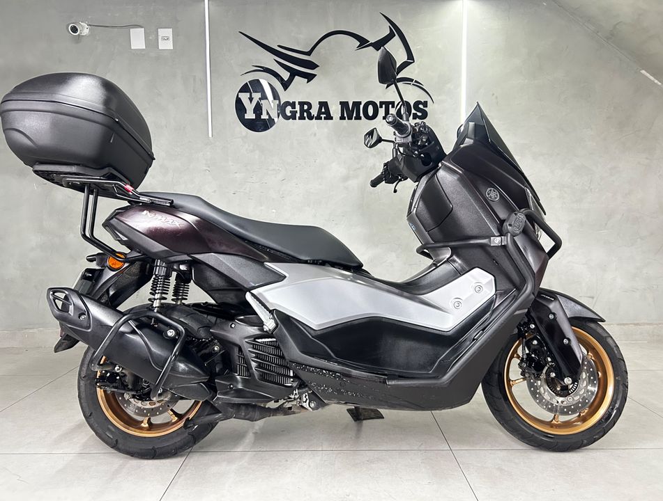 YAMAHA NMAX Connected 160 ABS