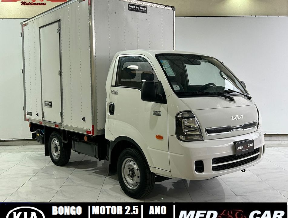 Kia Motors Bongo K-2500 2.5 4x4 TB Diesel
