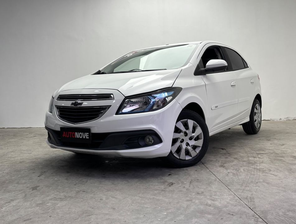 Chevrolet ONIX HATCH LT 1.4 8V FlexPower 5p Mec.