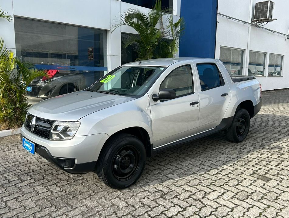 Renault DUSTER OROCH Express 1.6 Flex 16V Mec.