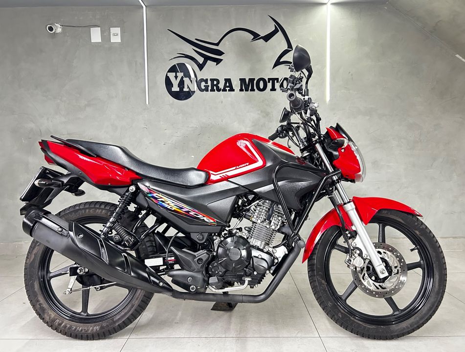 YAMAHA YBR 150 FACTOR ED/FLEX