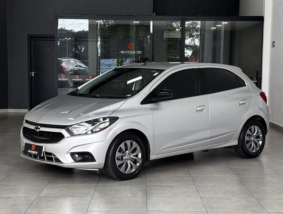 Chevrolet JOY Hatch 1.0 8V Black Edition Flex Mec.