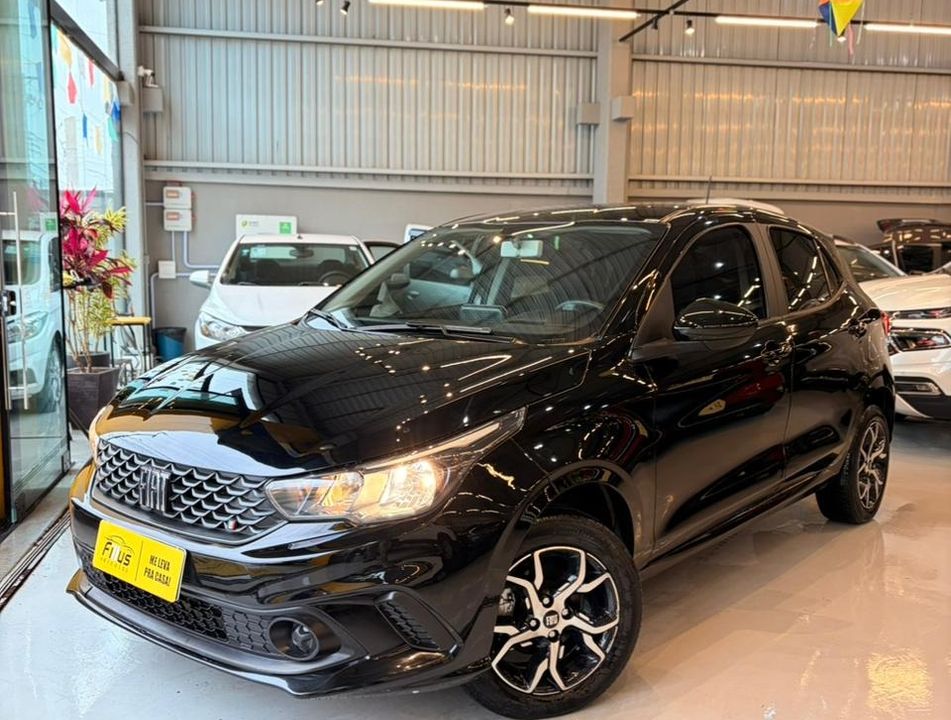 Fiat ARGO DRIVE 1.0 6V Flex