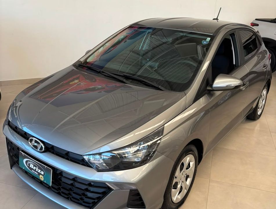 Hyundai HB20 Sense 1.0 Flex 12V Mec.