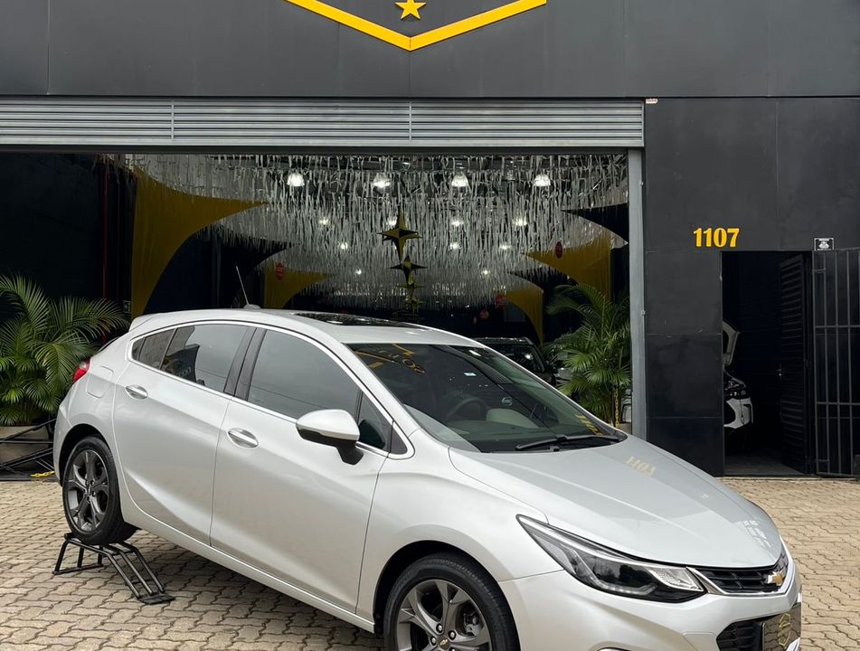 Chevrolet CRUZE LTZ 1.4 16V Turbo Flex 4p Aut.