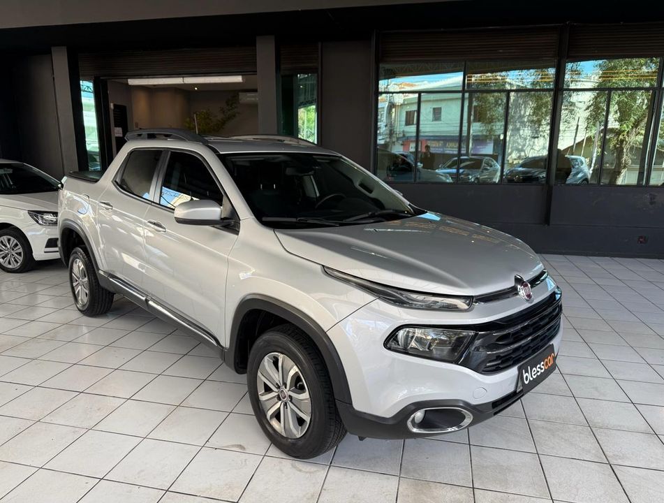 Fiat Toro Freedom 1.8 16V Flex Aut.