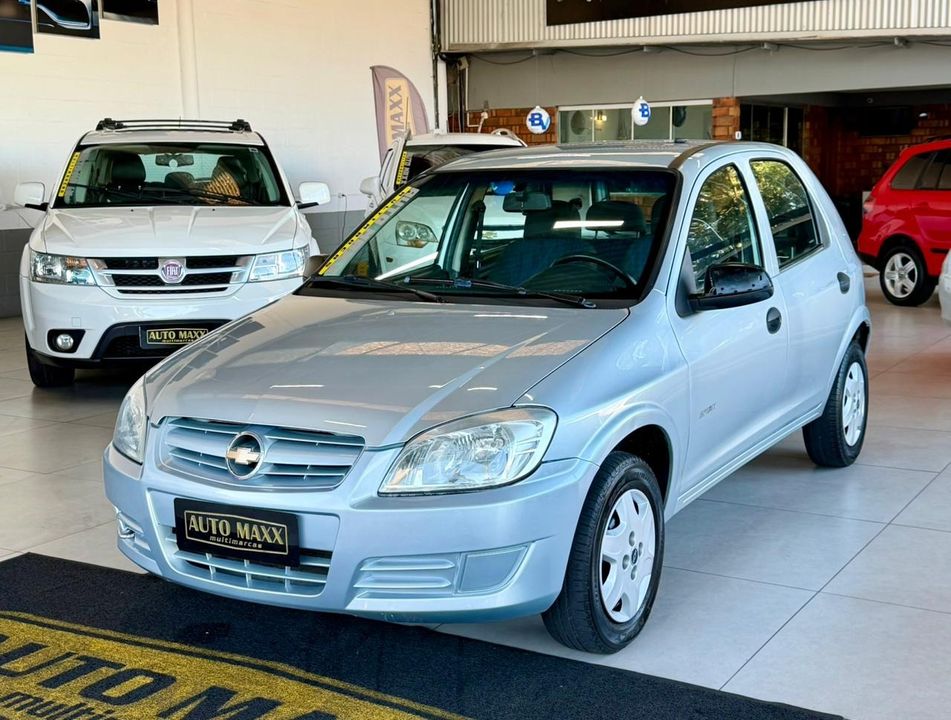 Chevrolet Celta Spirit/ LT 1.0 MPFI 8V FlexP. 5p