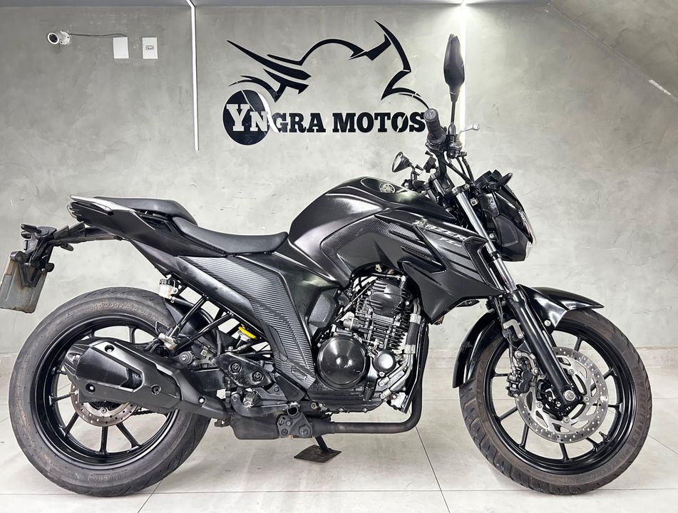 YAMAHA FZ25 250 FAZER FLEX