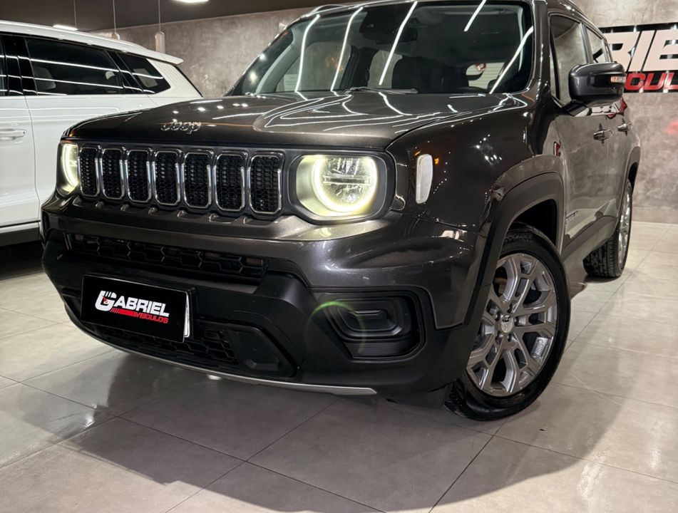 Jeep Renegade Long. T270 1.3 TB 4x2 Flex Aut.
