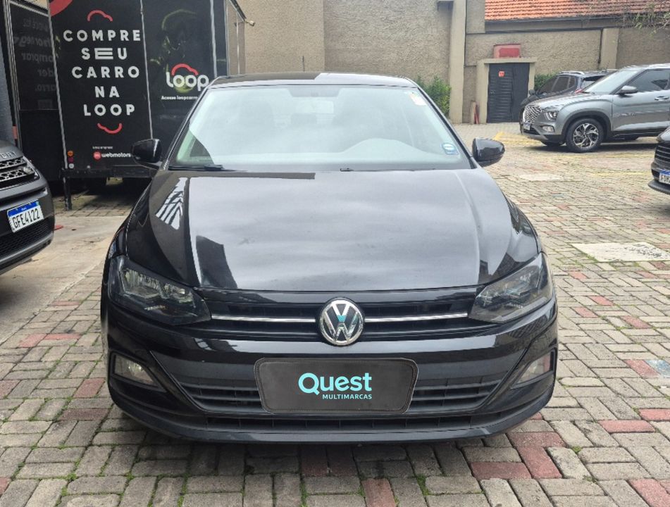 VolksWagen VIRTUS Comfort. 200 TSI 1.0 Flex 12V Aut