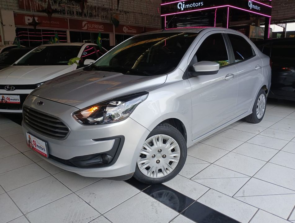 Ford Ka 1.0 SE/SE Plus TiVCT Flex 5p