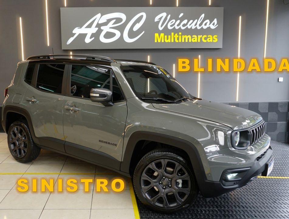 Jeep Renegade S T270 1.3 TB 4x4 Flex Aut.