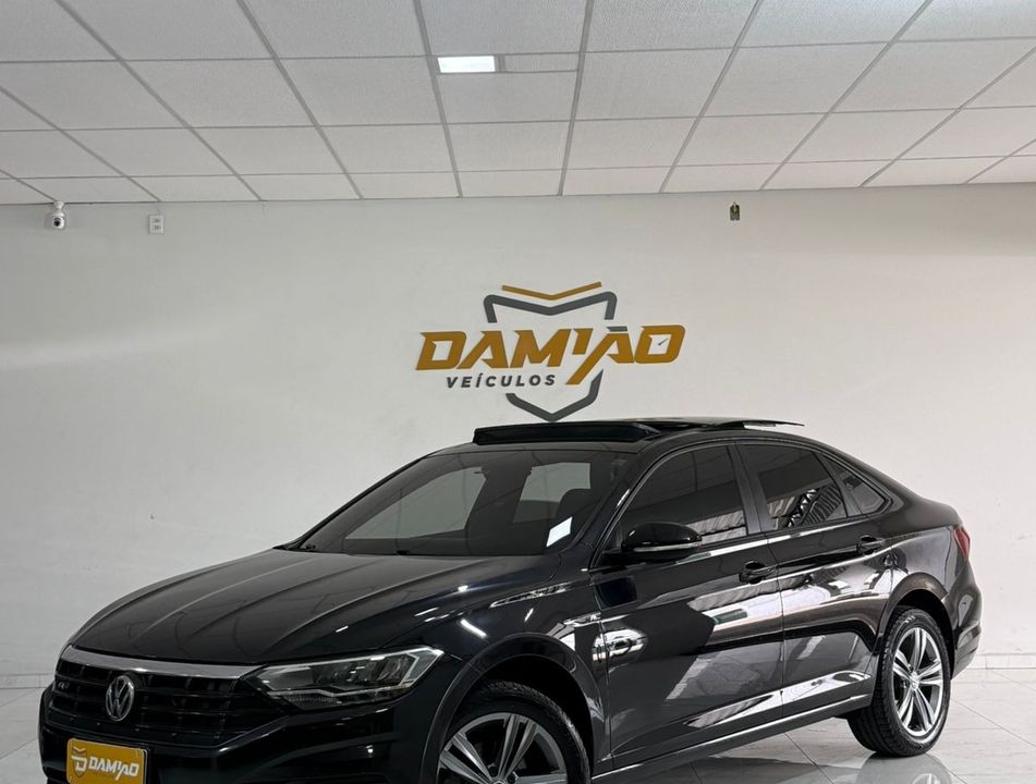 VolksWagen JETTA R-Line 250 TSI 1.4 Flex 16V Aut.