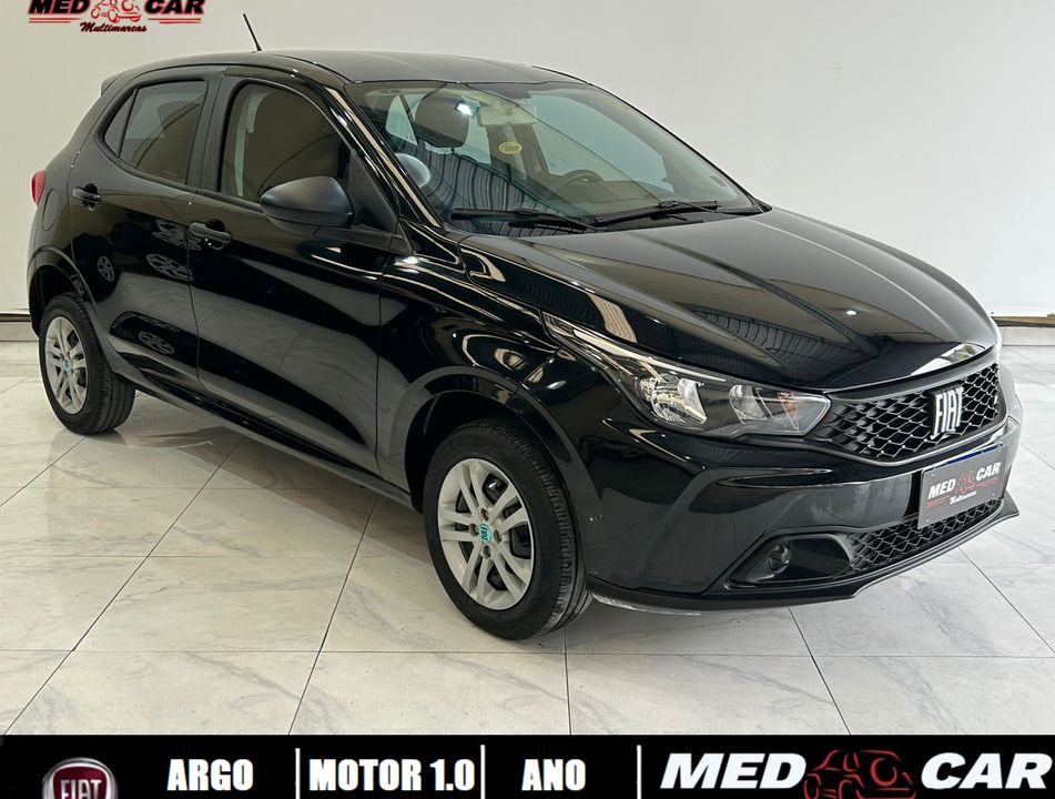 Fiat ARGO 1.0 6V Flex