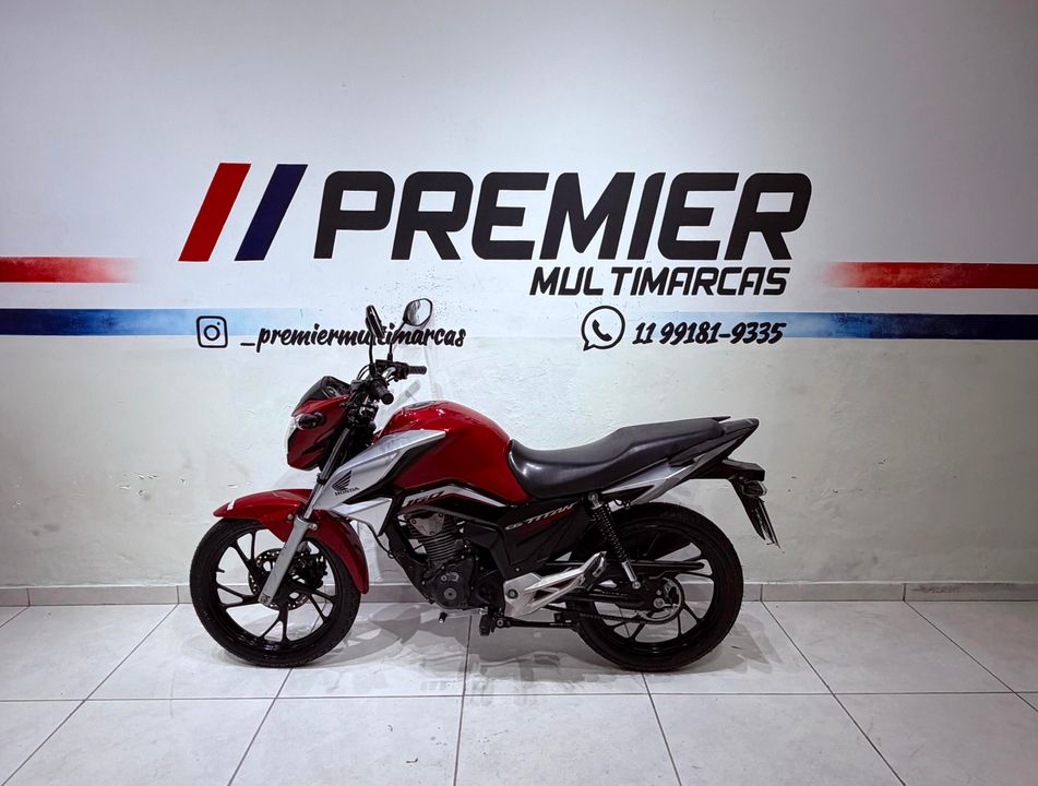 HONDA CG 160 TITAN FLEXONE/Ed.Especial 40 Anos
