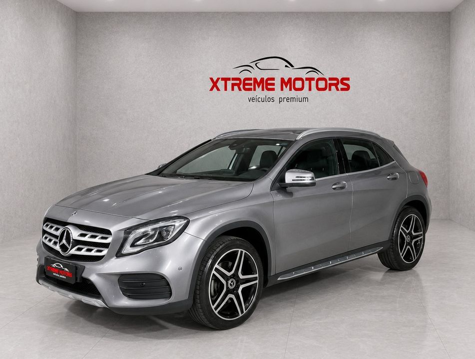 Mercedes GLA 250 Sport 2.0 TB 16V 4x2  211cv Aut.
