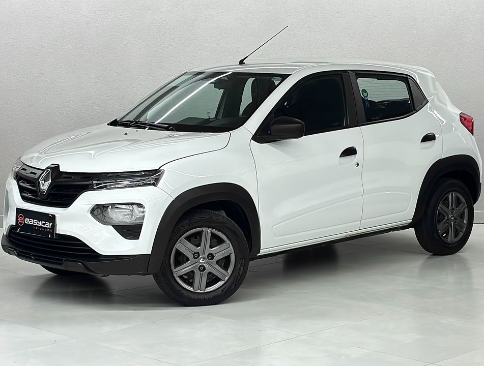 Renault KWID Zen 1.0 Flex 12V 5p Mec.