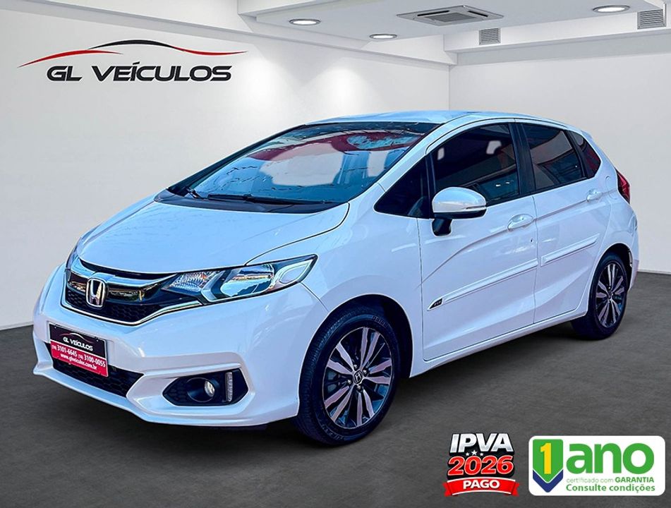 Honda Fit EX/S 1.5 Flex/Flexone 16V 5p Aut.