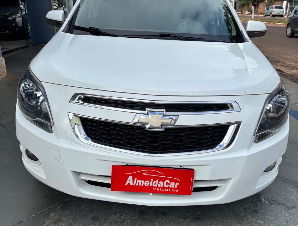 Chevrolet COBALT LTZ 1.8 8V Econo.Flex 4p Aut.