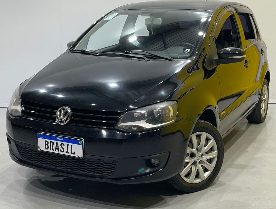 VolksWagen Fox 1.0 Mi Total Flex 8V 5p
