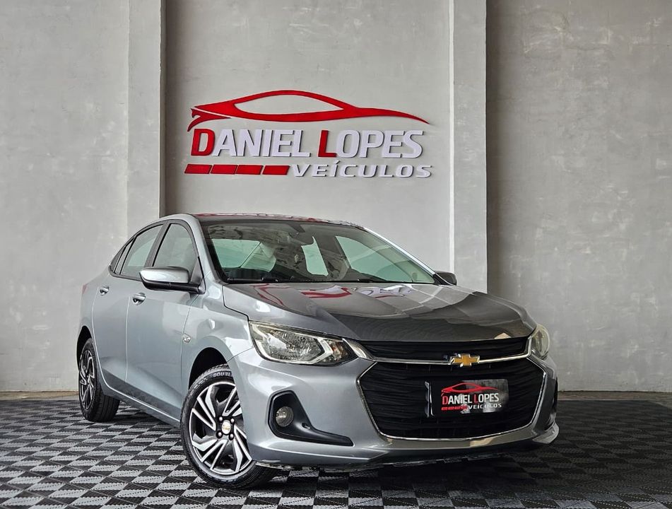 Chevrolet ONIX SEDAN Plus LT 1.0 12V Flex 4p Mec.