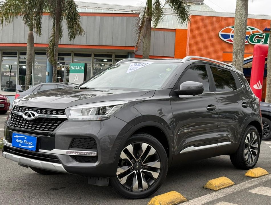 CHERY Tiggo 5X TXS 1.5 16V Turbo Flex Aut.