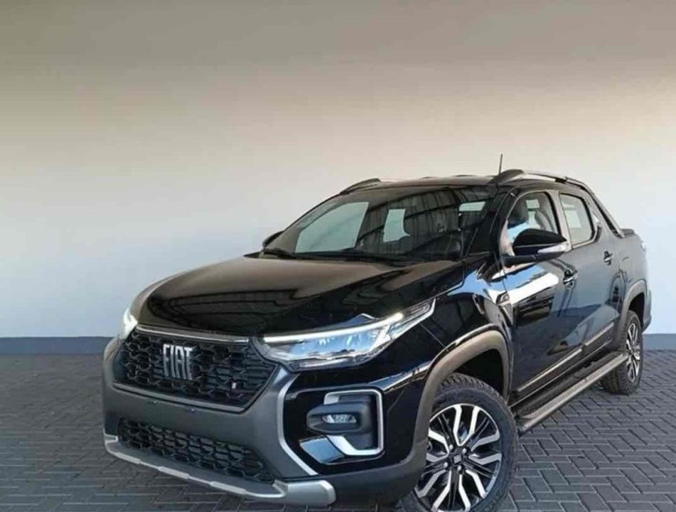 Fiat Strada Ranch 1.0 Flex Turbo CD Aut.