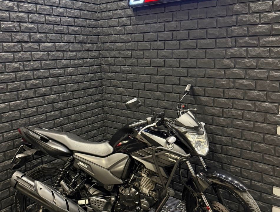 YAMAHA YS 150 FAZER SED/ FLEX
