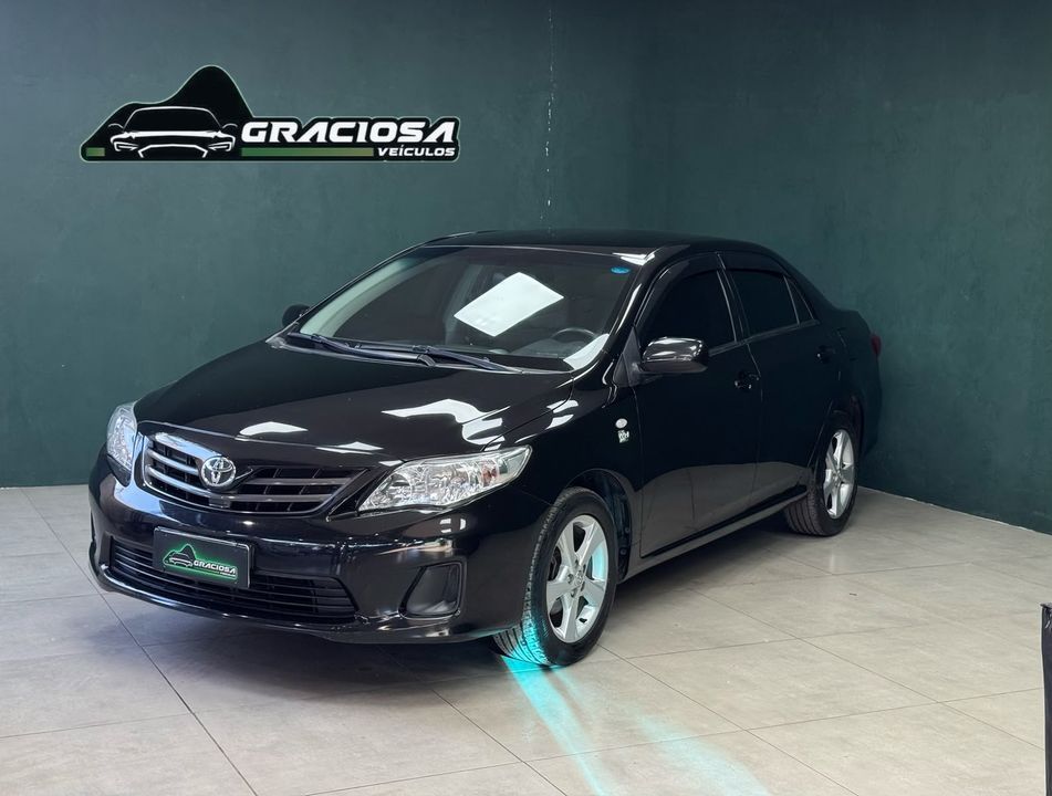 Toyota Corolla GLi 1.8 Flex 16V  Aut.