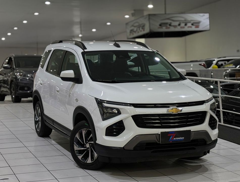 Chevrolet SPIN PREMIER 1.8 8V Econo.Flex 5p Aut.