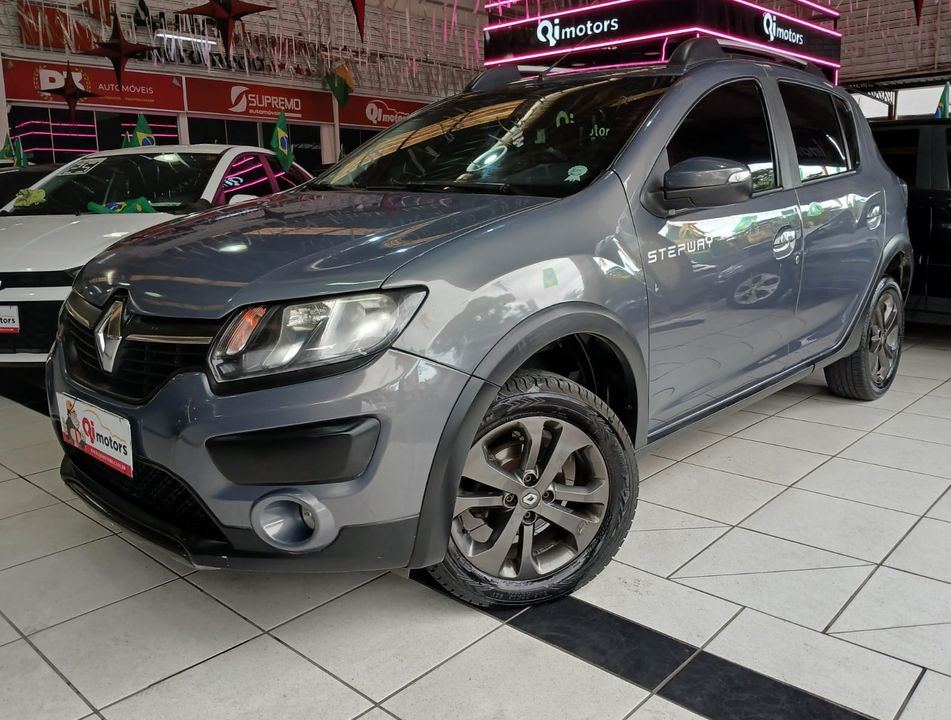 Renault SANDERO STEPWAY Flex 1.6 16V 5p