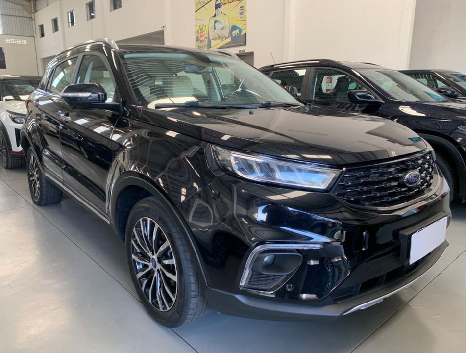 Ford TERRITORY Titanium 1.5 GTDi EcoBo. Aut.