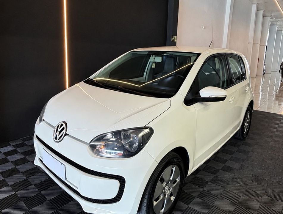 VolksWagen up! move 1.0 Total Flex 12V 5p