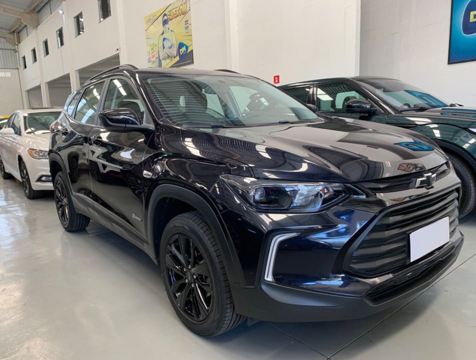 Chevrolet TRACKER 1.0 Turbo 12V Flex Aut. 