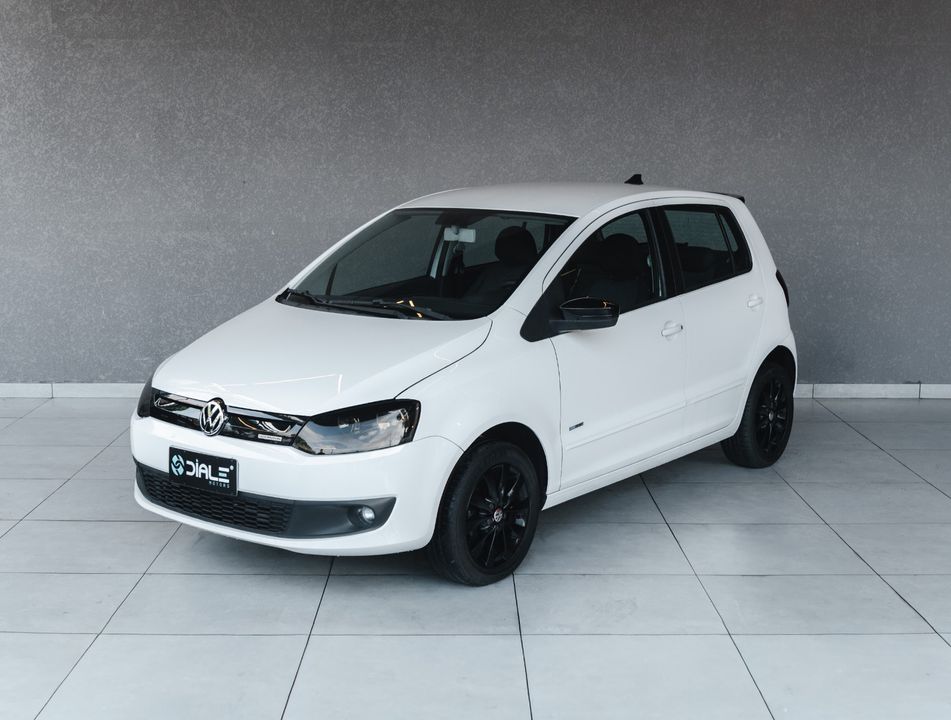 VolksWagen Fox PRIME/Hghi. IMOTION 1.6 T.Flex 8V 5p