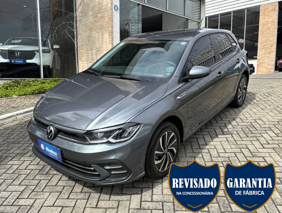 VolksWagen Polo Highline TSI 1.0 Flex 12V Aut.