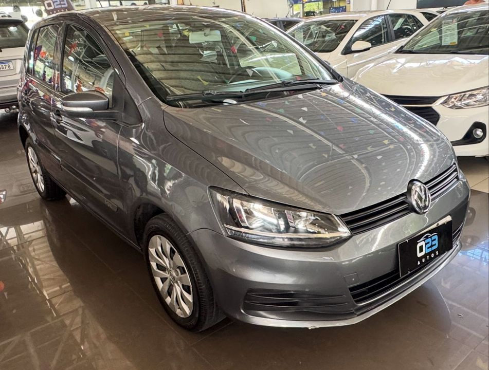 VolksWagen Fox Comfortline 1.0 Flex 12V 5p