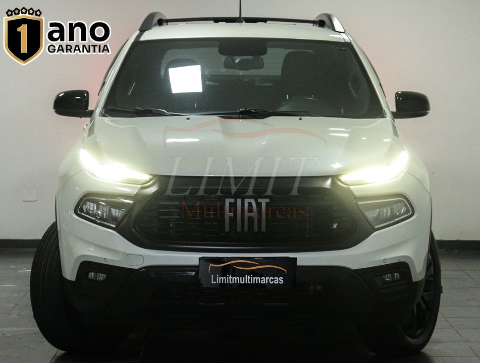Fiat Toro Volcano 1.3 T270 4x2 Flex Aut.