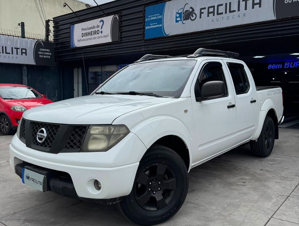 Nissan Frontier SE ATTACK CD 4x2 2.5 TB Diesel