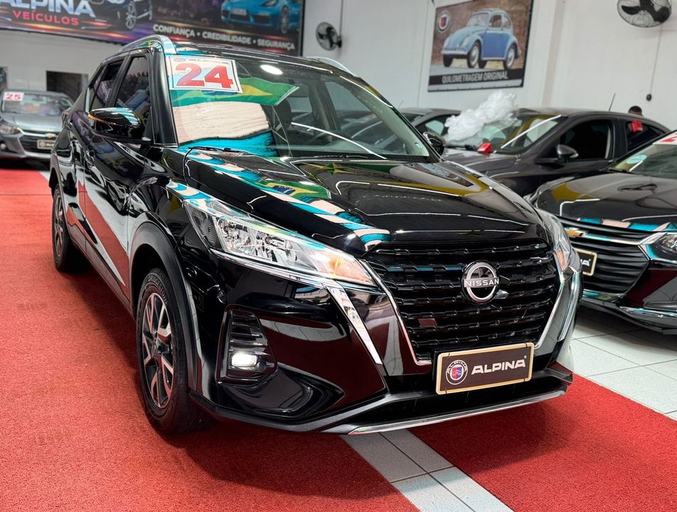 Nissan KICKS Sense 1.6 16V Flex Aut.