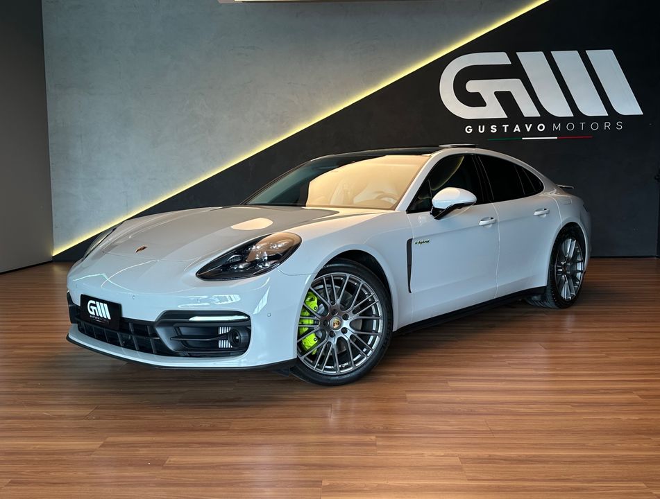 Porsche Panamera 4 Plat.Edt 2.9 462cv (Híbrido) 