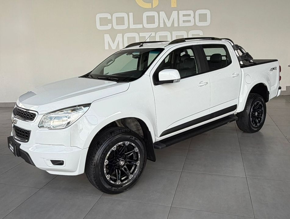 Chevrolet S10 Pick-Up LT 2.8 TDI 4x2 CD Diesel