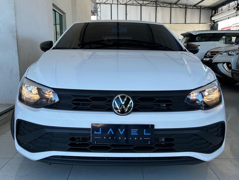 VolksWagen Polo Track 1.0 Flex 12V 5p