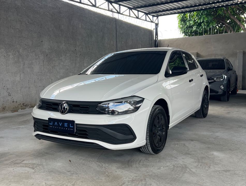 VolksWagen Polo Track 1.0 Flex 12V 5p