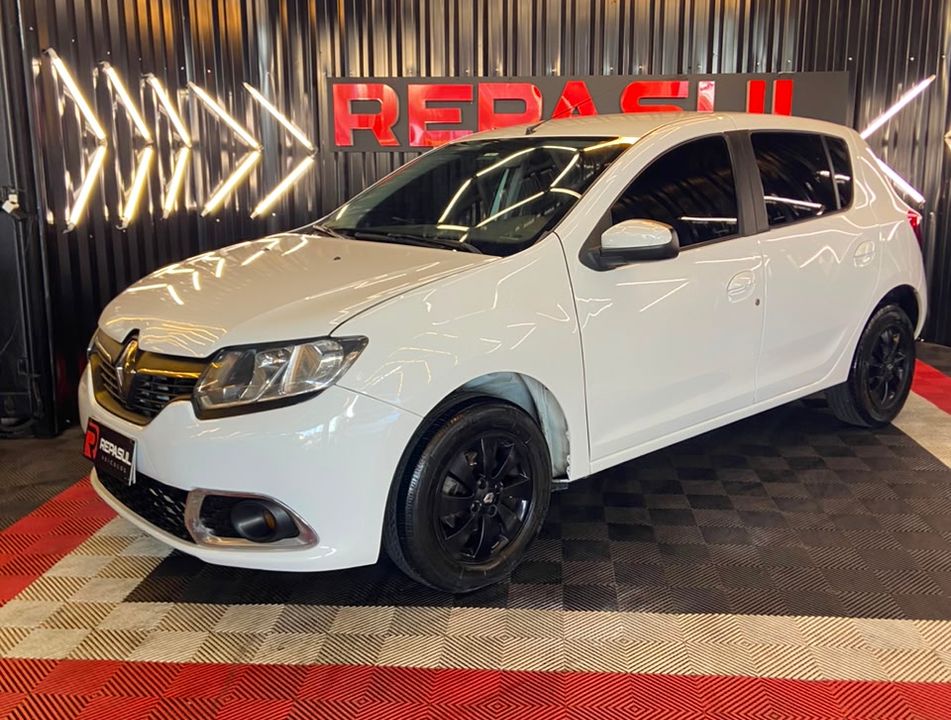 Renault SANDERO Expression Hi-Power 1.6 8V 5p