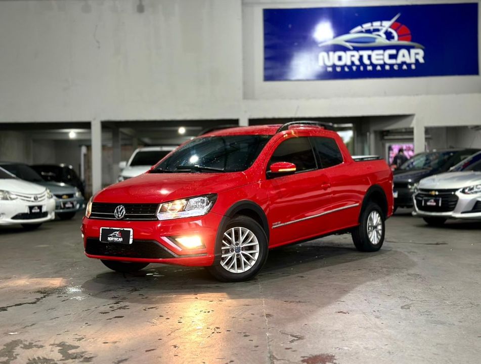 VolksWagen Saveiro Highline 1.6 T. Flex 8V CD