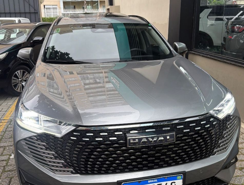 GWM Haval H6 35 1.5 AWD