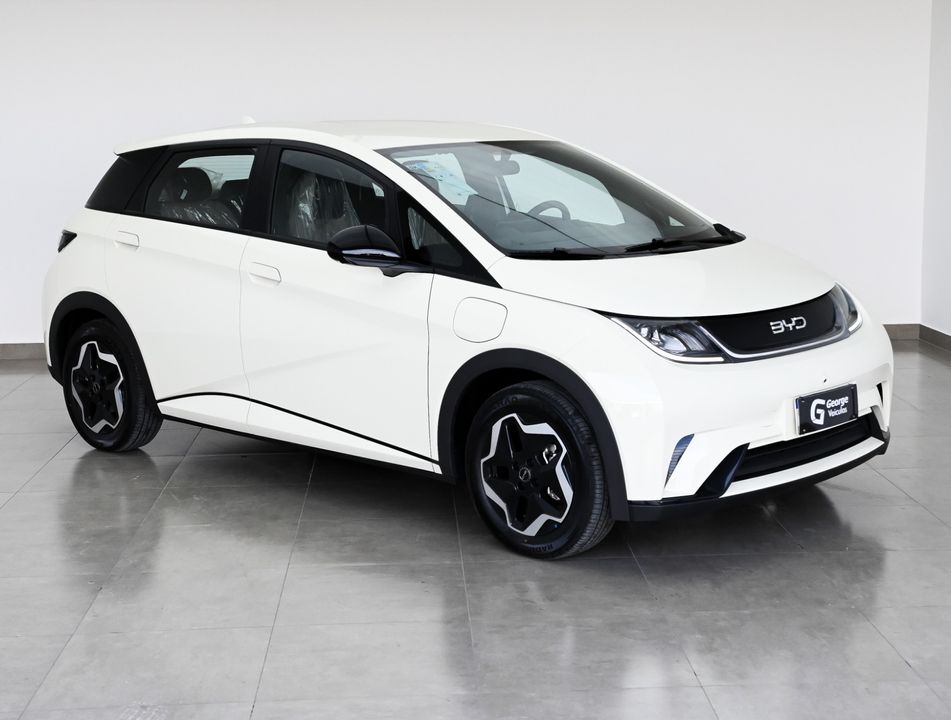 BYD Dolphin EV (Elétrico)