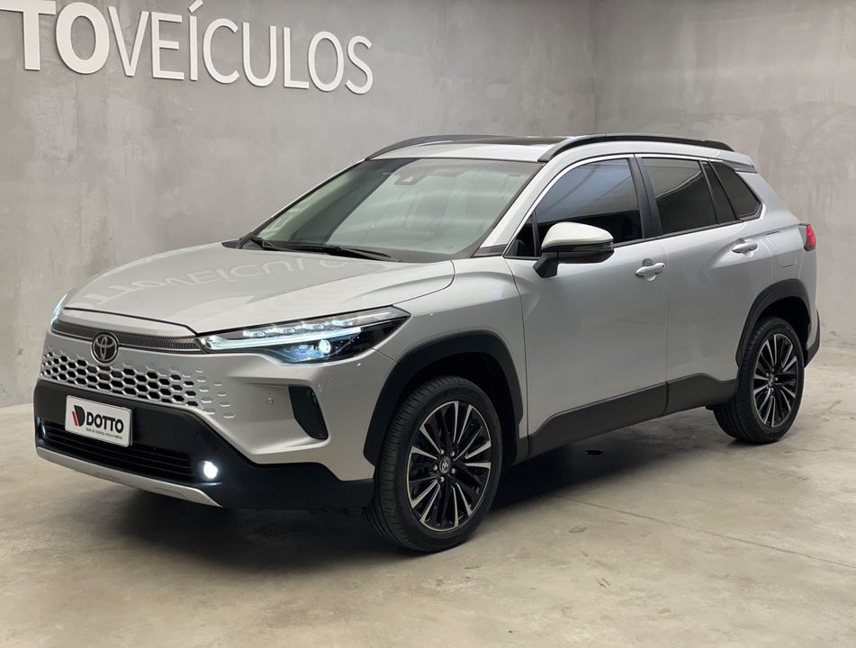 Toyota Corolla Cross XRX 2.0 16V Flex Aut.